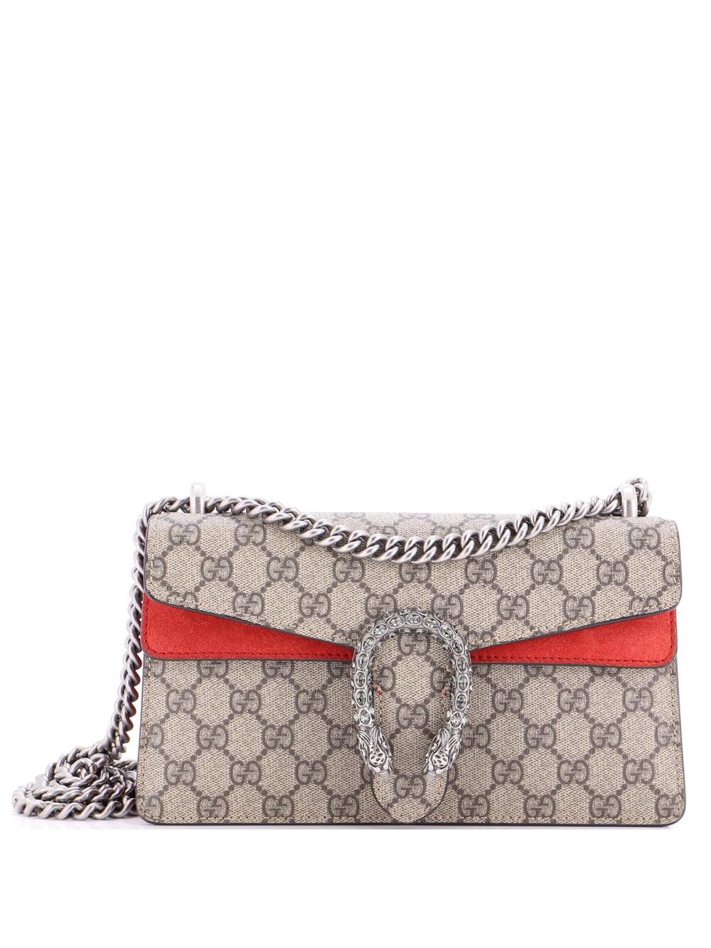 Gucci Dionysus Bag Gg Coated Canvas #203744G22B